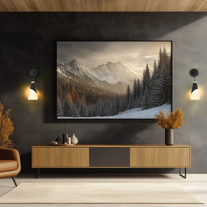 Aimie 1 Light Wall Sconce 1 x 60W - Candelabra