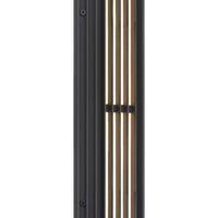 Morton 18" Integrated LED Outdoor Wall Sconce