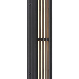 Morton 18" Integrated LED Outdoor Wall Sconce