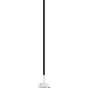 Aimie 1 Light Pendant 1 x 60W - Candelabra