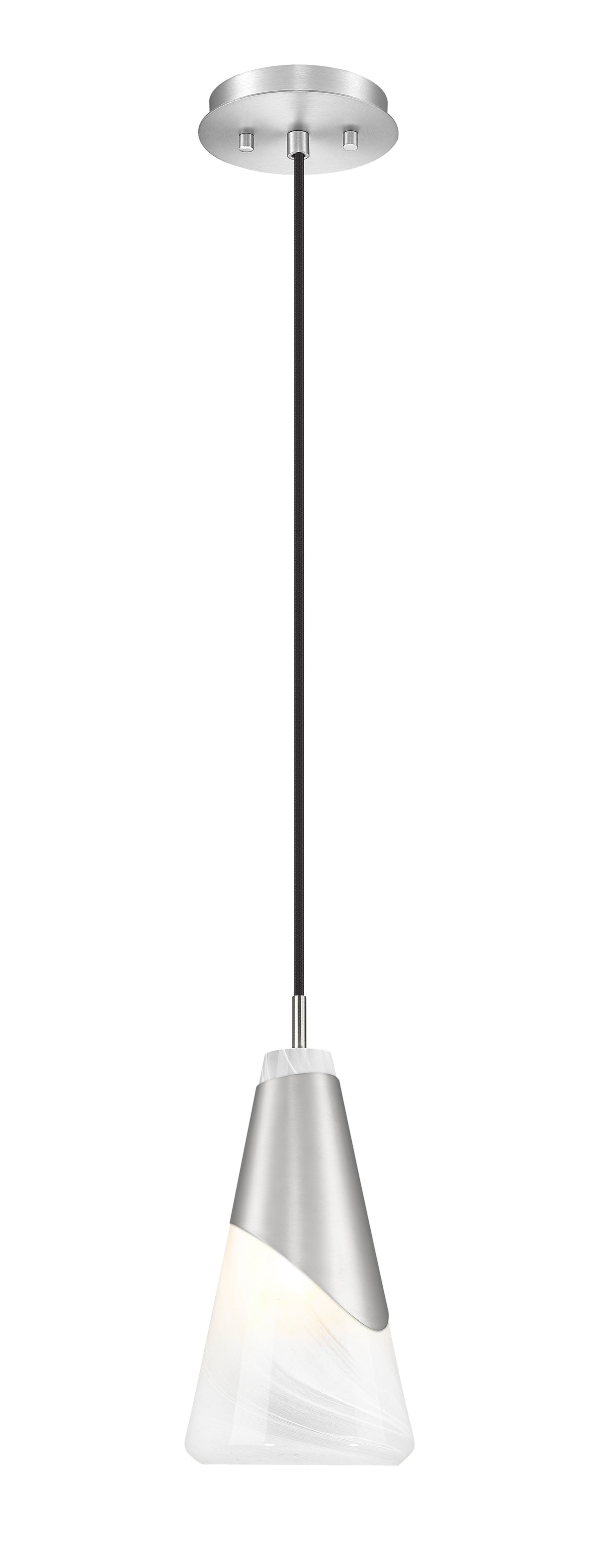 Aimie 1 Light Pendant 1 x 60W - Candelabra