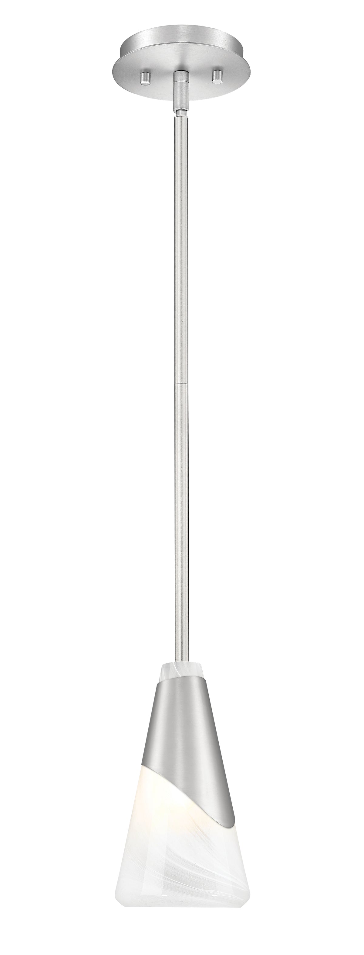 Aimie 1 Light Pendant 1 x 60W - Candelabra