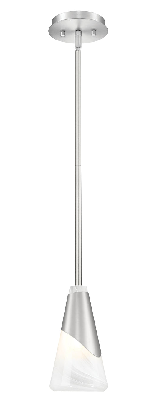 Aimie 1 Light Pendant 1 x 60W - Candelabra