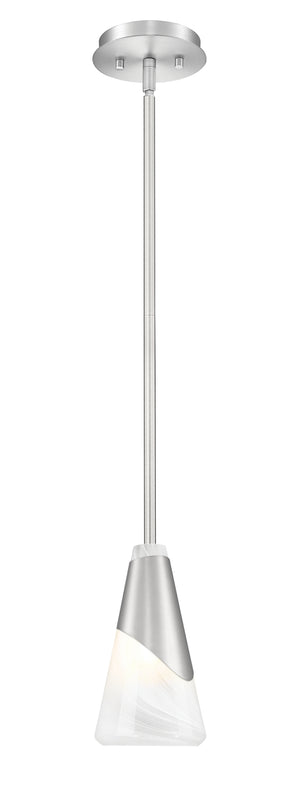 Aimie 1 Light Pendant 1 x 60W - Candelabra