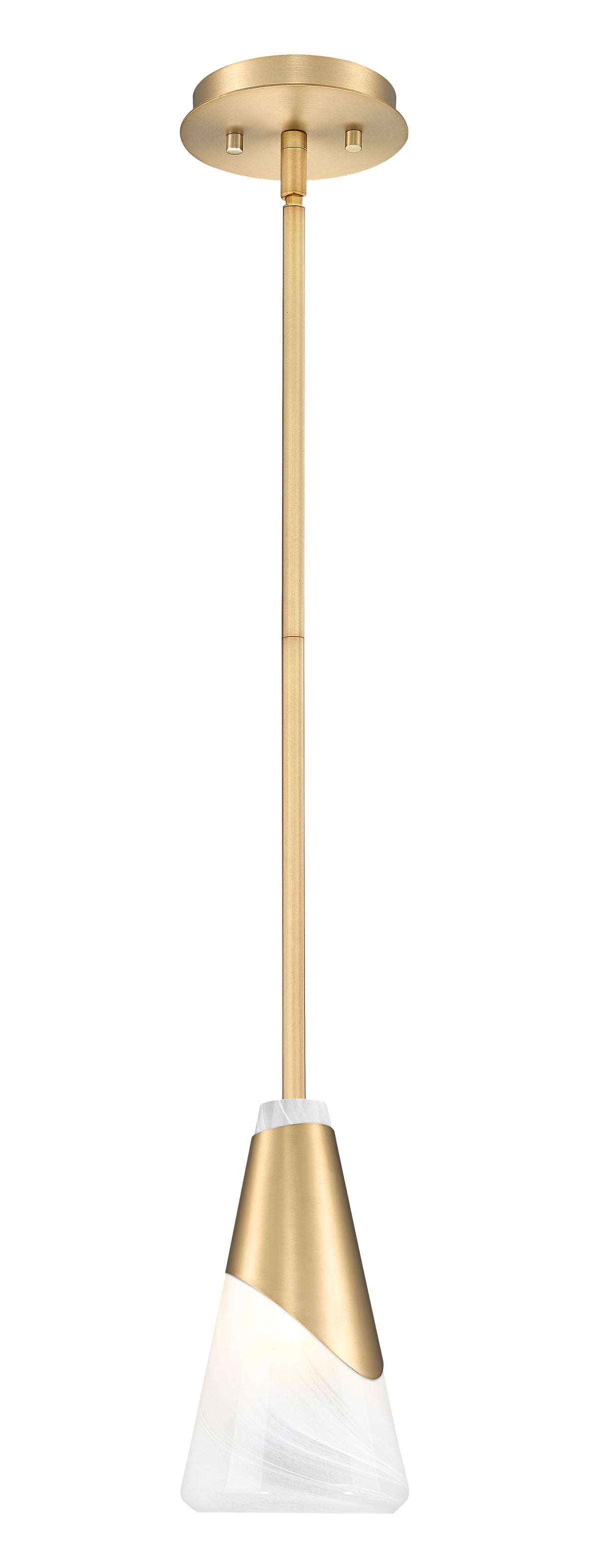Aimie 1 Light Pendant 1 x 60W - Candelabra