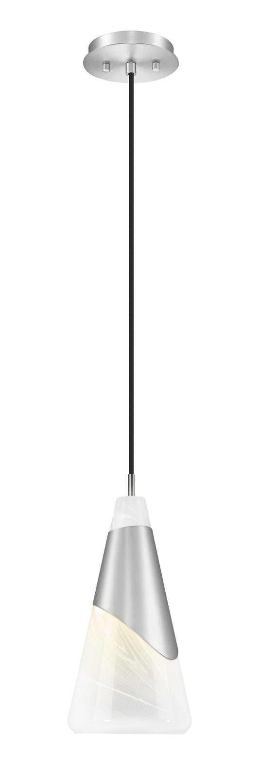 Aimie 1 Light Pendant 1 x 60W - Candelabra