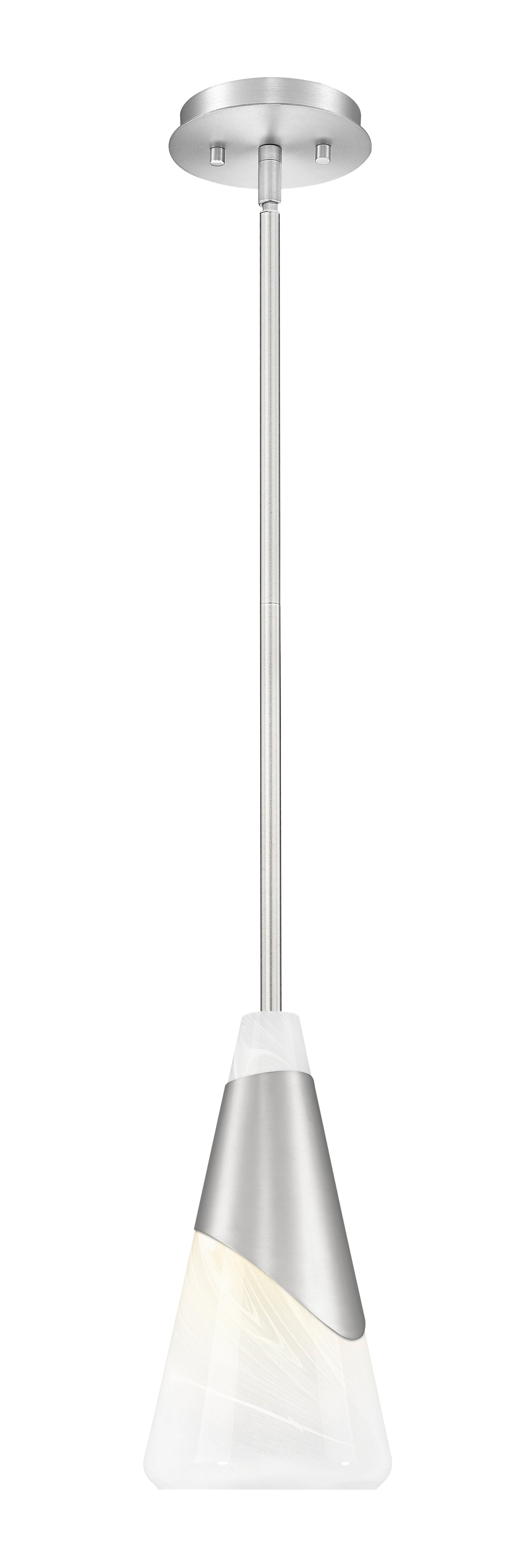Aimie 1 Light Pendant 1 x 60W - Candelabra