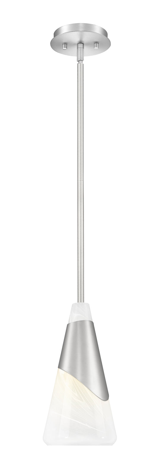 Aimie 1 Light Pendant 1 x 60W - Candelabra