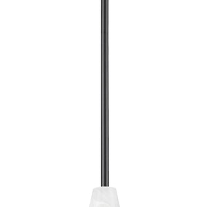 Aimie 1 Light Pendant 1 x 60W - Candelabra