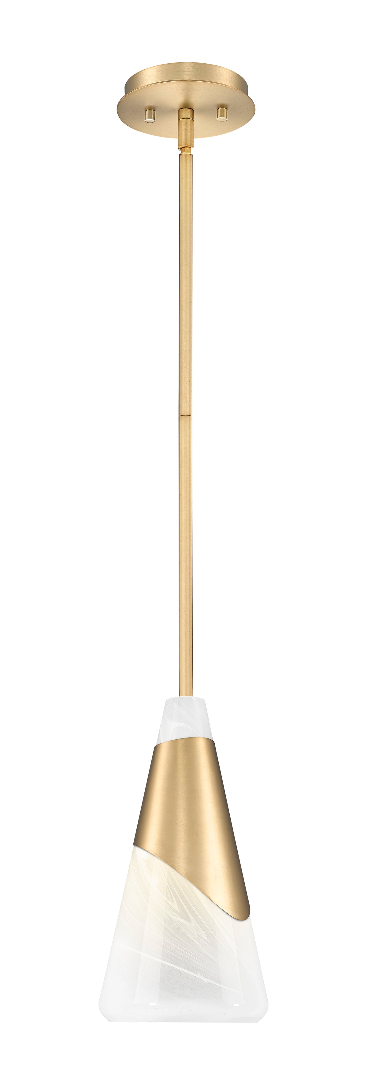 Aimie 1 Light Pendant 1 x 60W - Candelabra