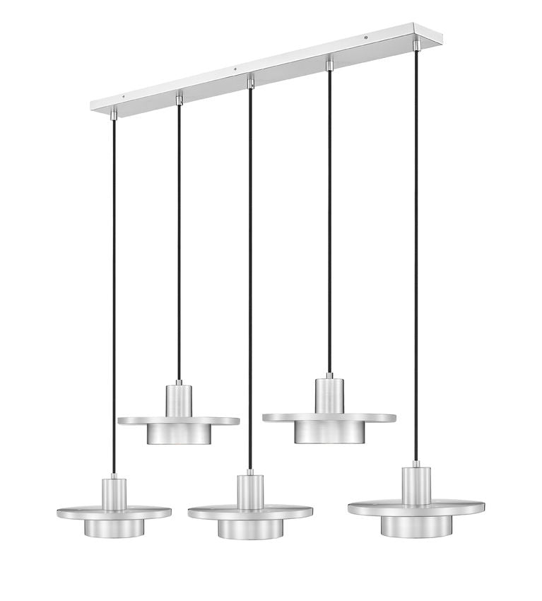 Ludo 5 Light Linear Chandelier