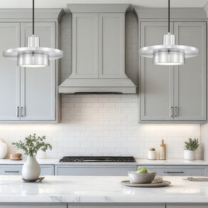 Ludo 1 Light Pendant