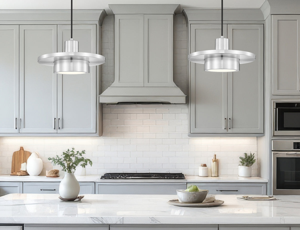 Ludo 1 Light Pendant