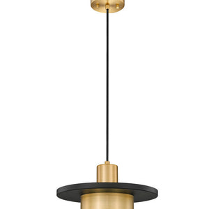 Ludo 1 Light Pendant