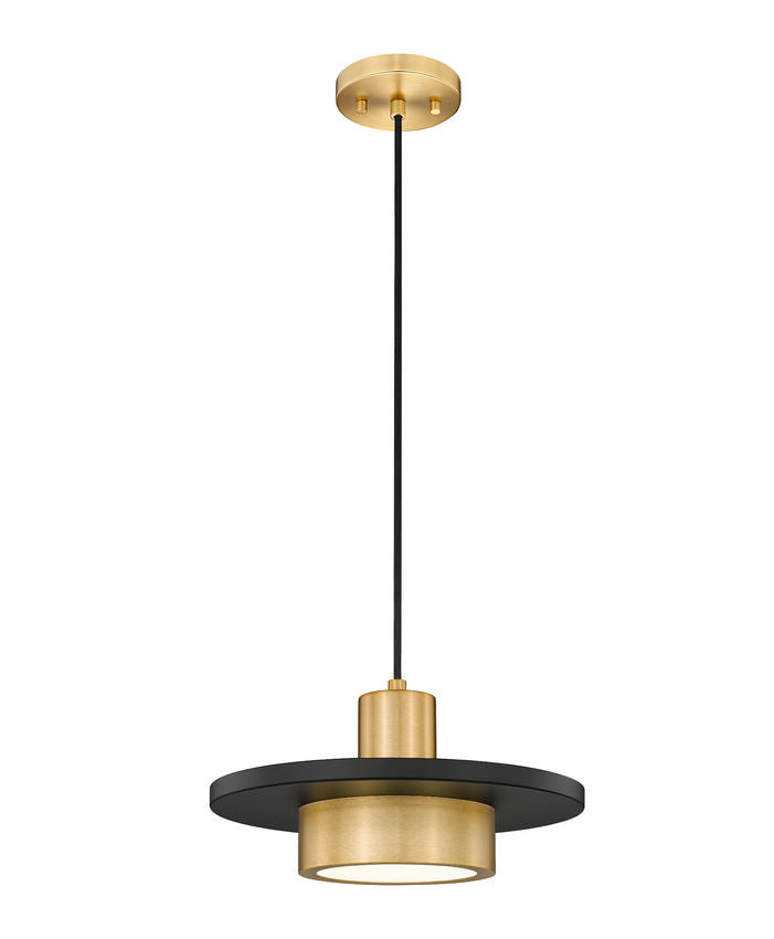 Ludo 1 Light Pendant
