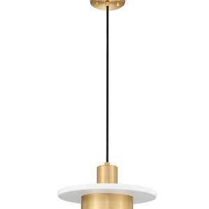 Ludo 1 Light Pendant