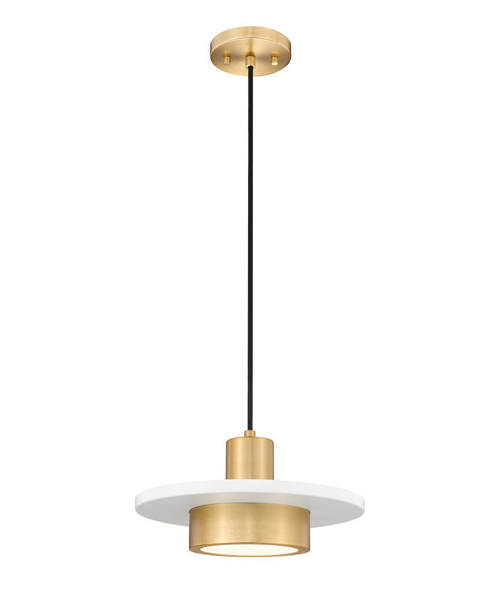 Ludo 1 Light Pendant