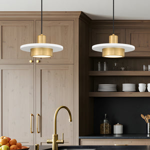 Ludo 1 Light Pendant