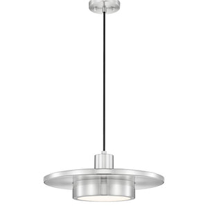 Ludo 1 Light Pendant