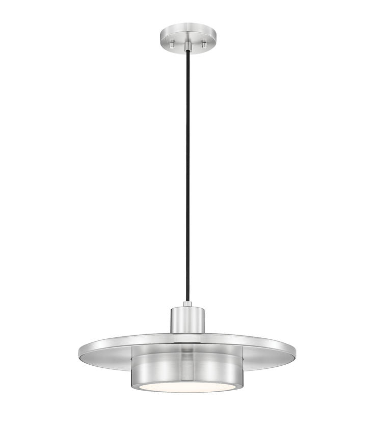 Ludo 1 Light Pendant