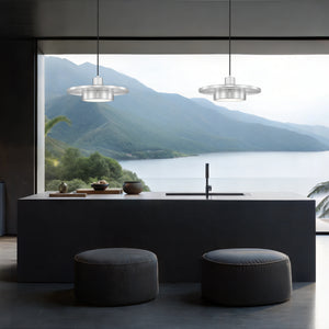 Ludo 1 Light Pendant