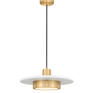 Ludo 1 Light Pendant