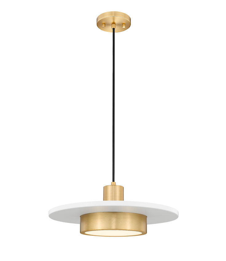 Ludo 1 Light Pendant