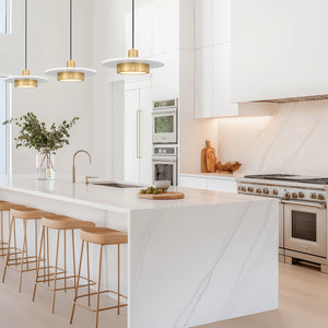 Ludo 1 Light Pendant