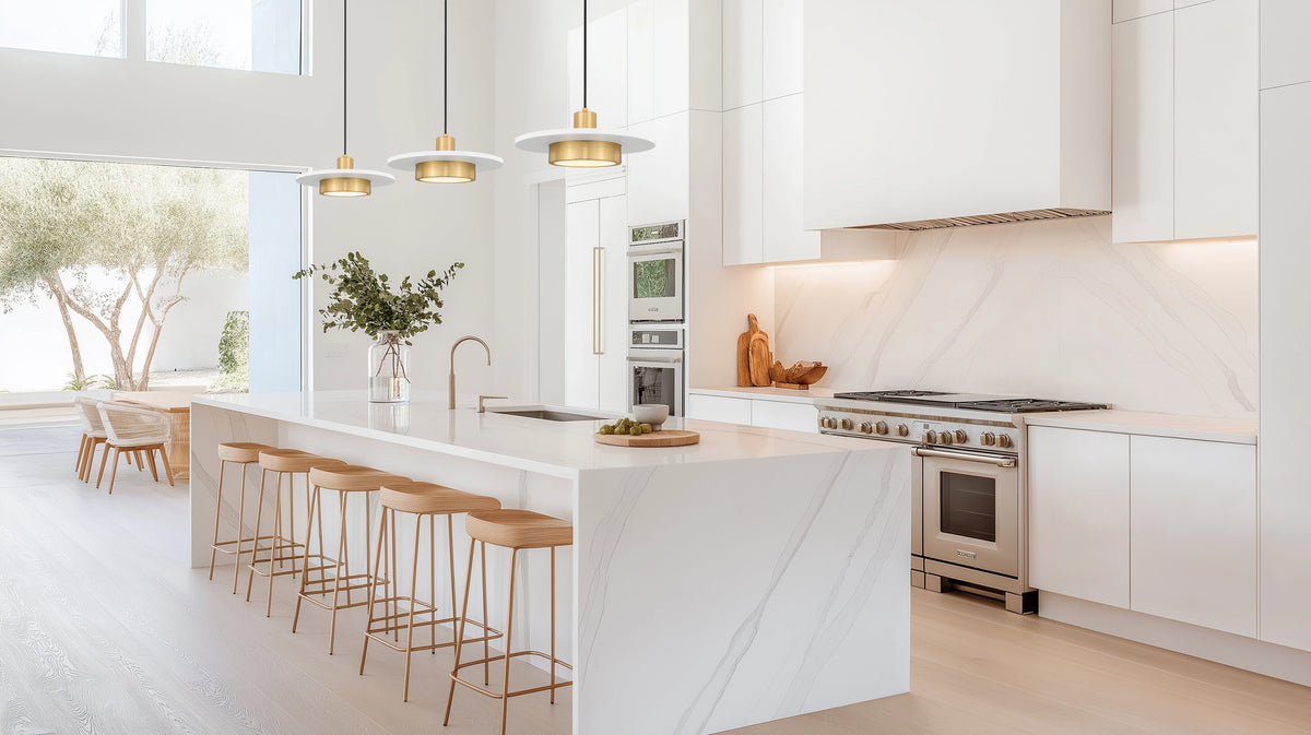 Ludo 1 Light Pendant