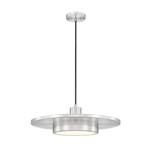 Ludo 1 Light Pendant