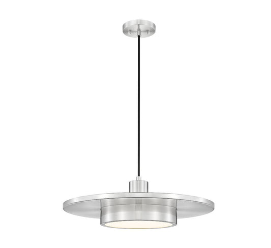 Ludo 1 Light Pendant