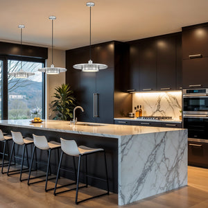 Ludo 1 Light Pendant