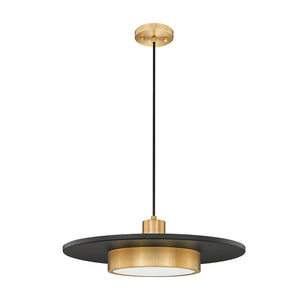 Ludo 1 Light Pendant