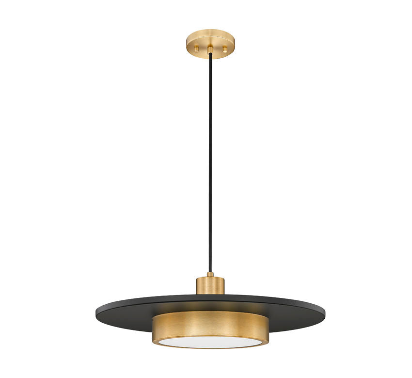 Ludo 1 Light Pendant