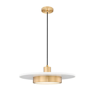 Ludo 1 Light Pendant
