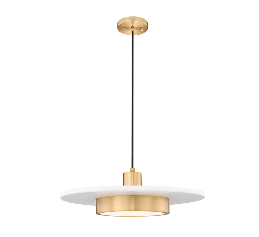 Ludo 1 Light Pendant