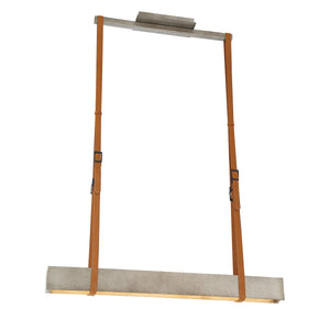 Harbourview 41" Integrated LED Linear Chandelier
