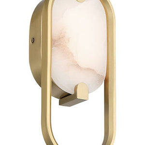 Noga 11" Integrated LED Wall Sconce