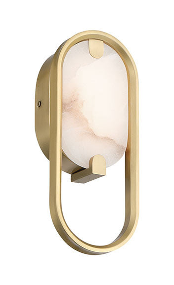 Noga 11" Integrated LED Wall Sconce