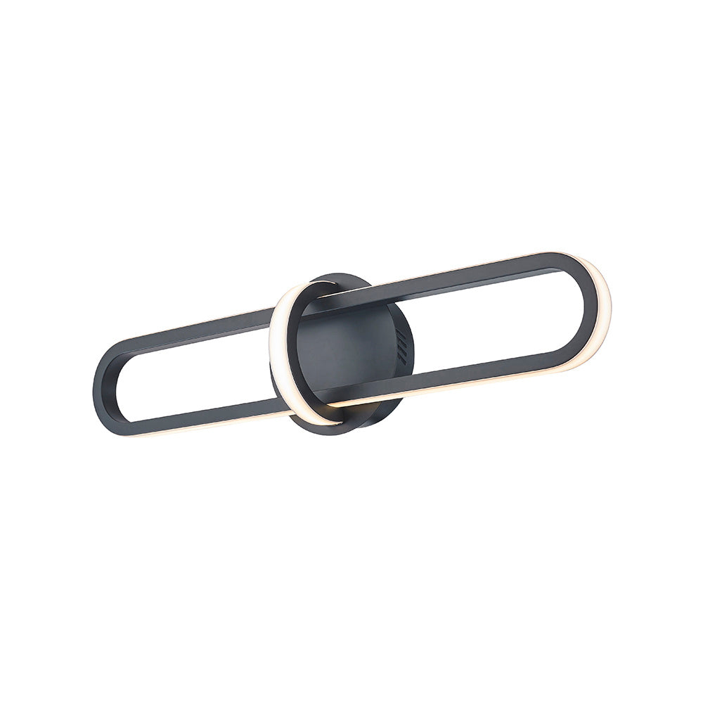 Botton 24" Integrated LED Wall Sconce