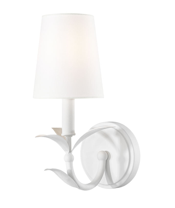 Aslin 1 Light Wall Sconce 1 x 60W - Candelabra
