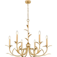 Aslin Chandelier
