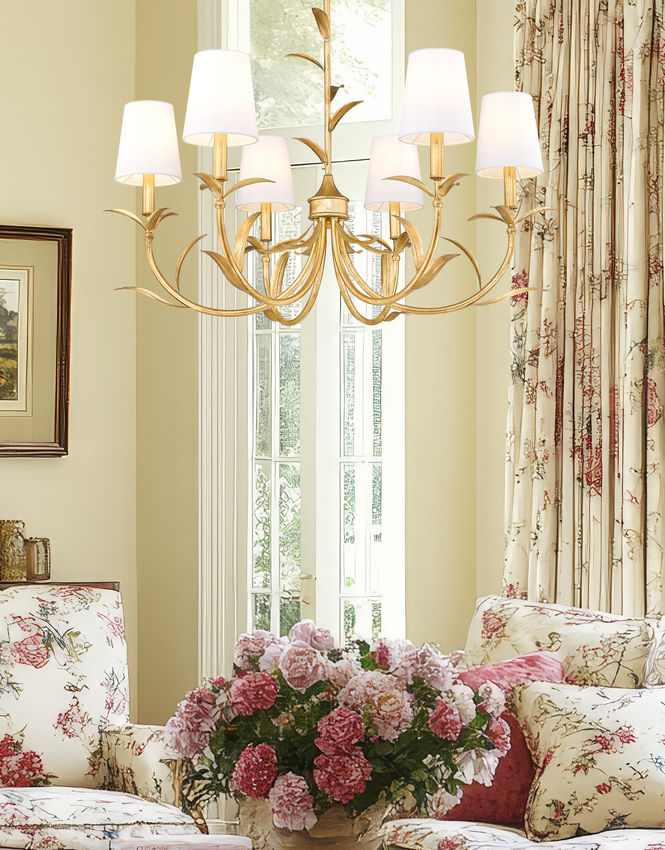 Aslin Chandelier