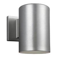 Outdoor Cylinders Small LED Wall Lantern