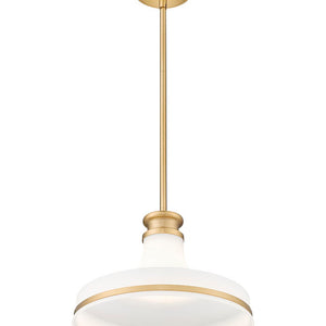 Reznor 12-in Pendant