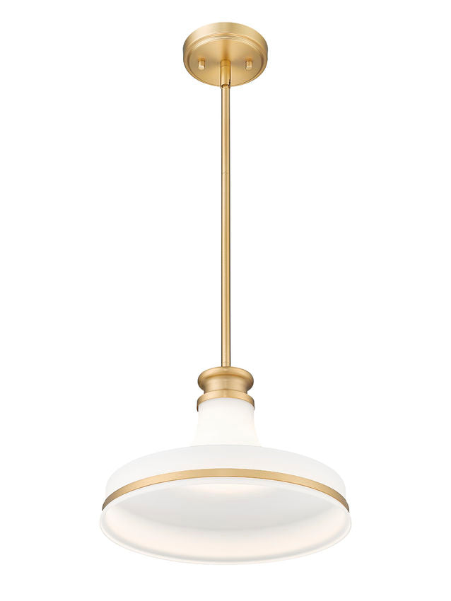Reznor 12-in Pendant