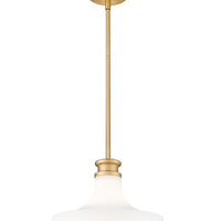 Reznor 12-in Pendant