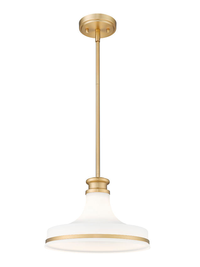 Reznor 12-in Pendant