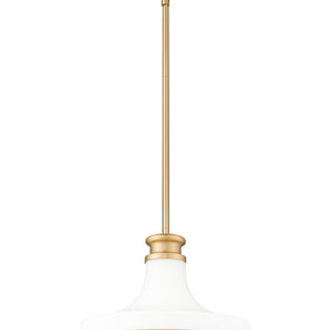 Reznor 12-in Pendant