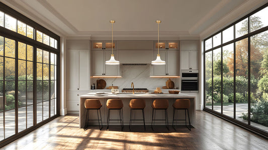 Reznor 12-in Pendant